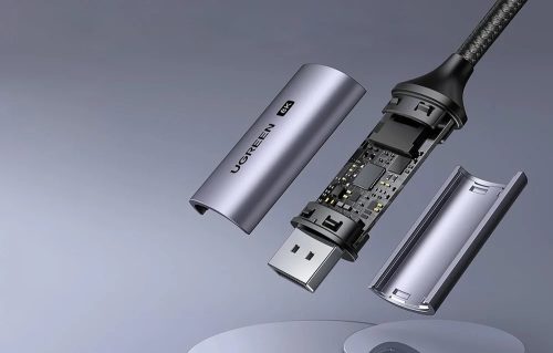 UGREEN USB C - Displayport 8K 60HZ kábel 1m (25157)