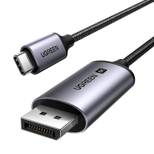 UGREEN USB C - Displayport 8K 60HZ kábel 3m (25839)