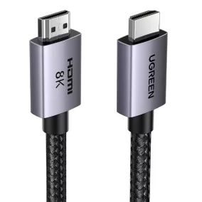 UGREEN HDMI 2.1 8K 60Hz UHD kábel 1m (25908)