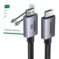 UGREEN HDMI 2.1 8K 60Hz UHD kábel 1m (25908)