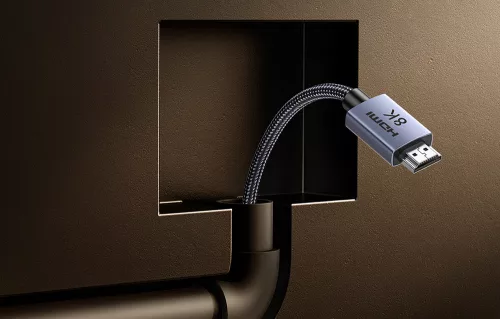 UGREEN HDMI 2.1 8K 60Hz UHD kábel 1m (25908)