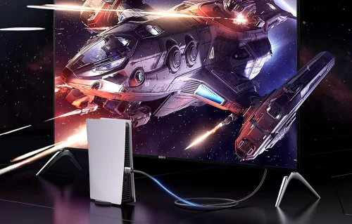 UGREEN HDMI 2.1 8K 60Hz UHD kábel 3m (25911)
