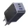 UGREEN Nexode S (Air) fali töltő, 65W, USB + 2x USB-C (35042)