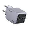 UGREEN Nexode S (Air) fali töltő, 30W, USB-C (35041)