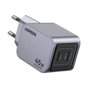 UGREEN Nexode S (Air) fali töltő, 30W, USB-C (35041)