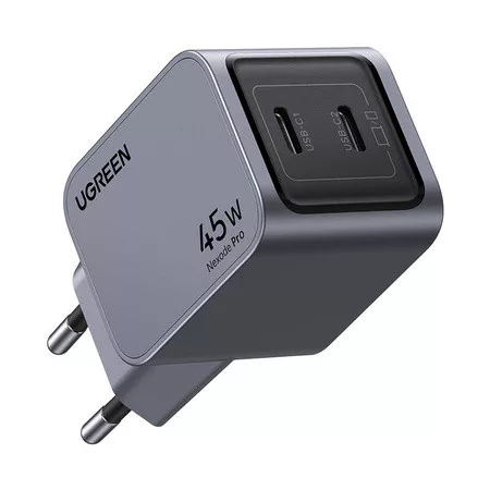 UGREEN Nexode S (Air) fali töltő, 30W, USB-C (35041)