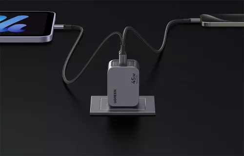UGREEN Nexode S (Air) fali töltő, 30W, USB-C (35041)