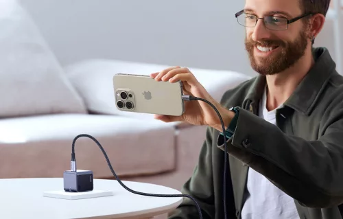 UGREEN Nexode S (Air) fali töltő, 30W, USB-C (35041)