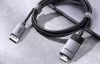 UGREEN DisplayPort - HDMI 8K 60Hz kábel 1m (80395)