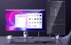 UGREEN DisplayPort - HDMI 8K 60Hz kábel 1m (80395)