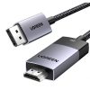 UGREEN Displayport - HDMI 8K 60Hz kábel 2m (80397)