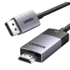 UGREEN DisplayPort - HDMI 8K 60Hz kábel 2m (80397)