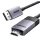 UGREEN DisplayPort - HDMI 8K 60Hz kábel 2m (80397)