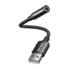 Delock USB 7.1 hangkártya (61803)