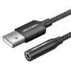 Delock USB 7.1 hangkártya (61803)