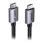 Goobay Ultra96 HDMI 2.2 16K 60Hz kábel 2m (80094)