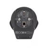 Q2 power World to Europe utazó adapter + USB 2.4A (1.100110-TH)