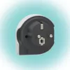 Q2 power Europe to UK utazó adapter (1.200100)