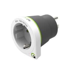 Q2 power Europe to USA utazó adapter (1.200110)