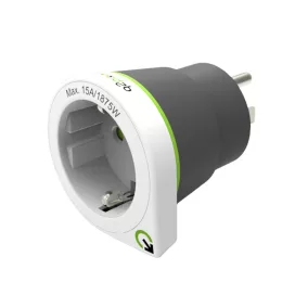 Q2 power Europe to USA utazó adapter (1.200110)