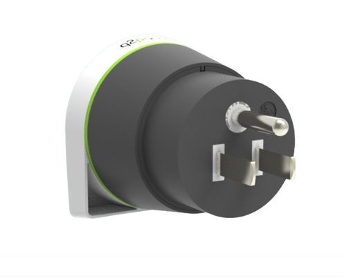 Q2 power Europe to USA utazó adapter (1.200110)