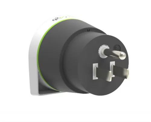 Q2 power Europe to USA utazó adapter (1.200110)