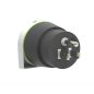 Q2 power Europe to USA utazó adapter (1.200110)