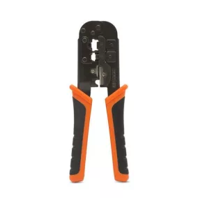 Handy RJ45, RJ12, RJ11 krimpelő utp fogó (10179)