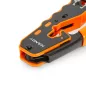 Handy RJ45, RJ12, RJ11 krimpelő UTP fogó (10179)