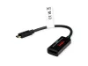 Roline USB-C - DisplayPort 4K 60Hz kétirányú átalakító (11.04.5957)