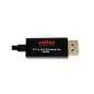   Roline USB C - Displayport 4K 60HZ kétirányú kábel 2m (11.04.5958)