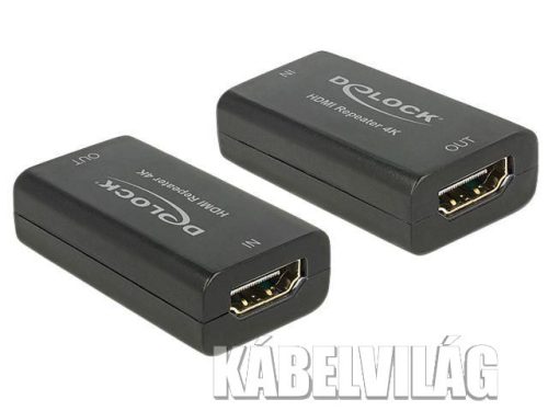 Delock HDMI 4K jelerősítő 30m (11403)