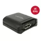 Delock DisplayPort 1.2 ismétlő 4K 60 Hz (11464)
