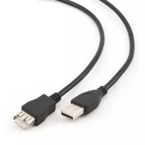 Gembird USB hosszabbító kábel 3m (CCP-USB2-AMAF-10)
