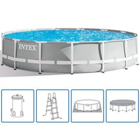INTEX Frame Pool Set medence 427 x 107 cm (26720GN)