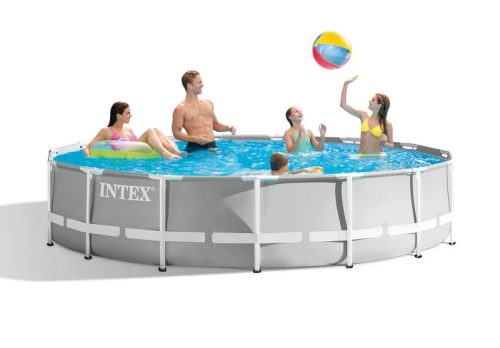 INTEX Frame Pool Set medence 427 x 107 cm (26720GN)