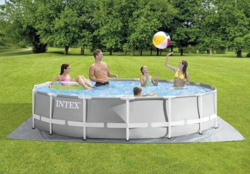 INTEX Frame Pool Set medence 427 x 107 cm (26720GN)