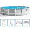 INTEX Frame Pool Set medence 457 x 107 cm (126724GN)