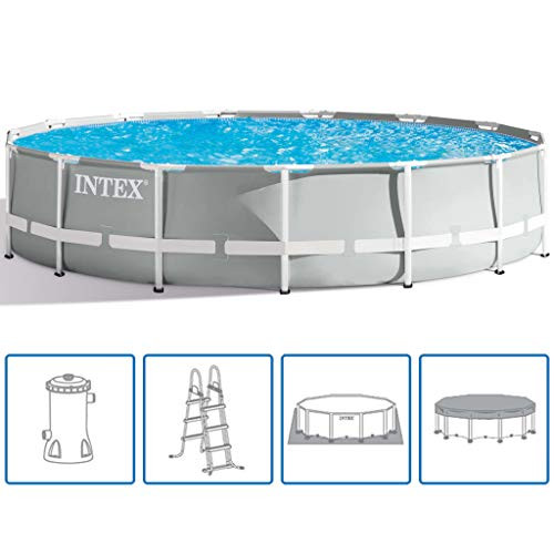 INTEX Frame Pool Set medence 457 x 107 cm (126724GN)