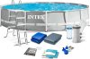 INTEX Frame Pool Set medence 457 x 107 cm (126724GN)