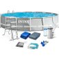 INTEX Frame Pool Set medence 457 x 107 cm (126724GN)