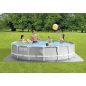 INTEX Frame Pool Set medence 457 x 107 cm (126724GN)