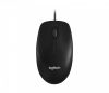 Logitech M100 vezetékes egér 1000 DPI (910-005003)