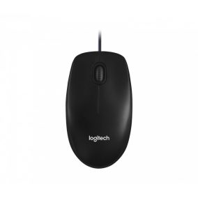 Logitech M100 vezetékes egér 1000 DPI (910-005003)