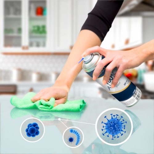 Delight 100% Alkohol spray 300ml (17289B)