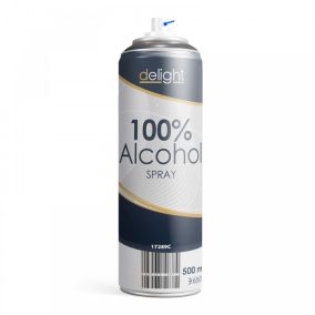 Delight 100% Alkohol spray 500ml (17289C)