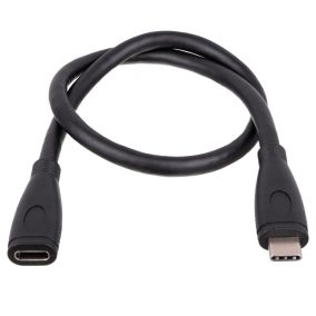 Akyga USB C 3.2 Gen 2 hosszabbító kábel 0.3m (AK-USB-32)