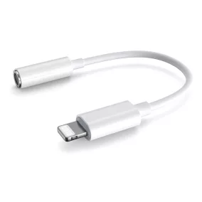 Platinet Lightning - AUX jack adapter (PMMA9825)