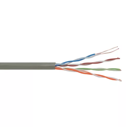 Delight UTP tömör kábel 305m CAT5e (20016)