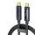Toocki USB C 5A 240W PD kábel digitális kijelzővel 1m (20100030)